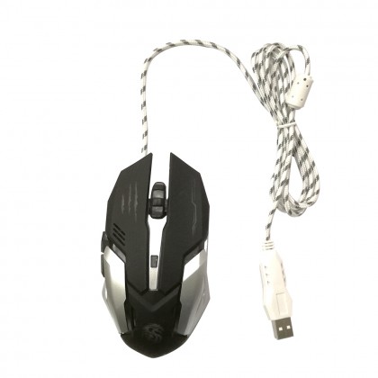 OEM Demon Baron Backlight Gaming Mouse OEM Demon Baron Backlight Gaming Mouse